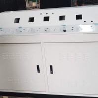 vỏ bàn điều khiển kt: 1350x1800x900